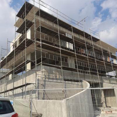 N.L. RESIDENCE IN PANTHEA / AGIOS ATHANASIOS - UNDER CONSTRUCTION